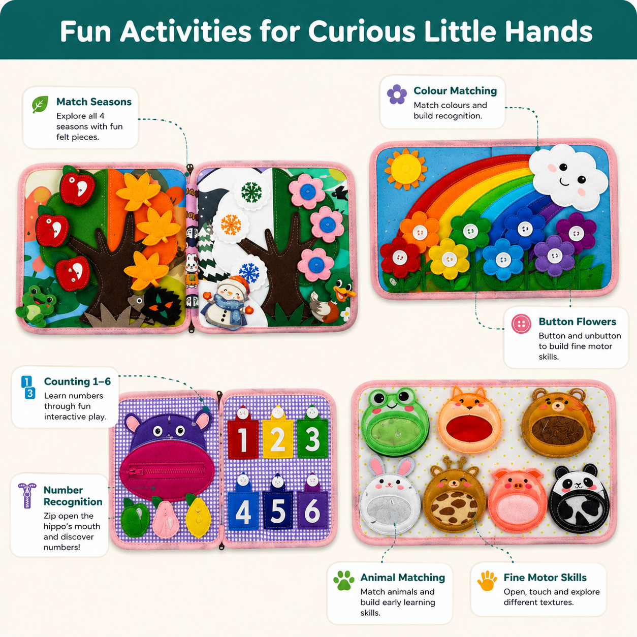 Bubbubs Wonder Book
