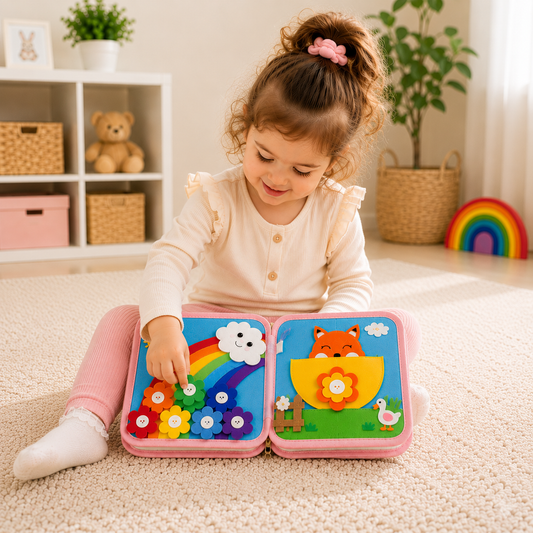 Bubbubs Wonder Book