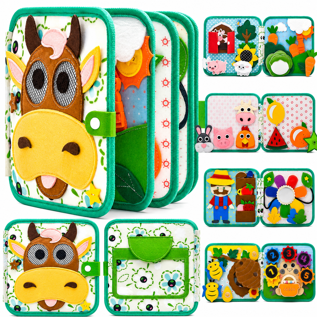 Bubbubs Wonder Book