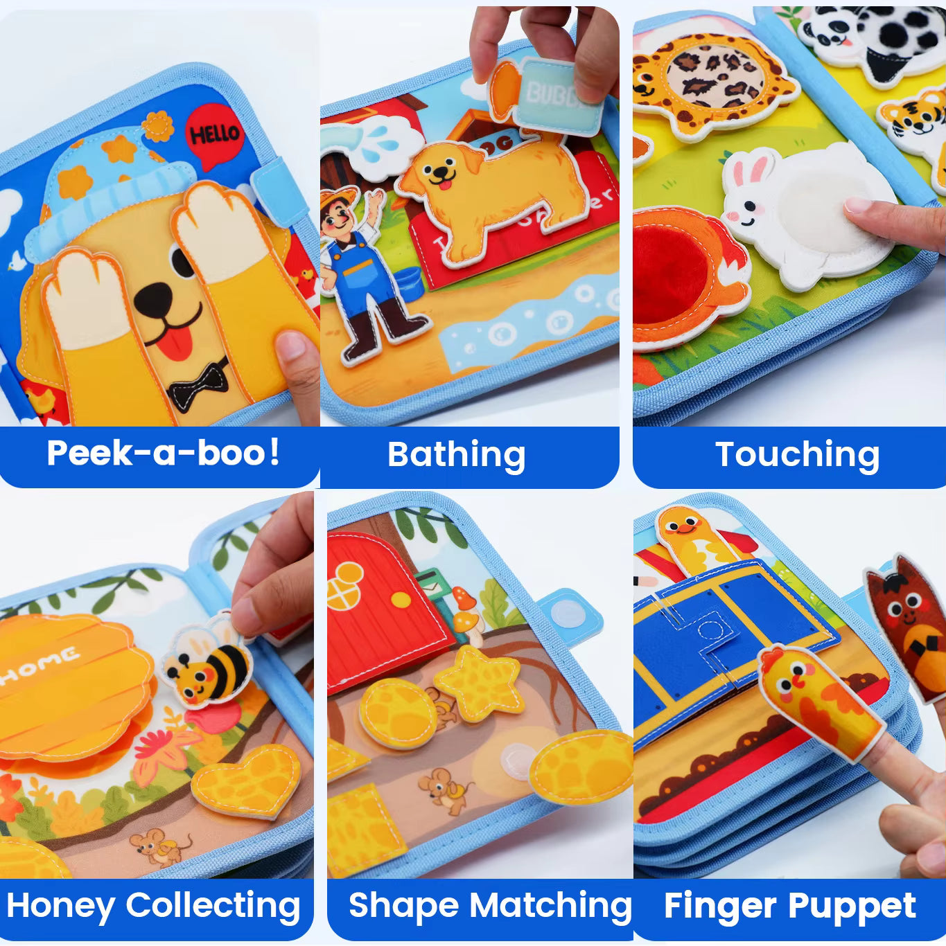 Bubbubs Wonder Book