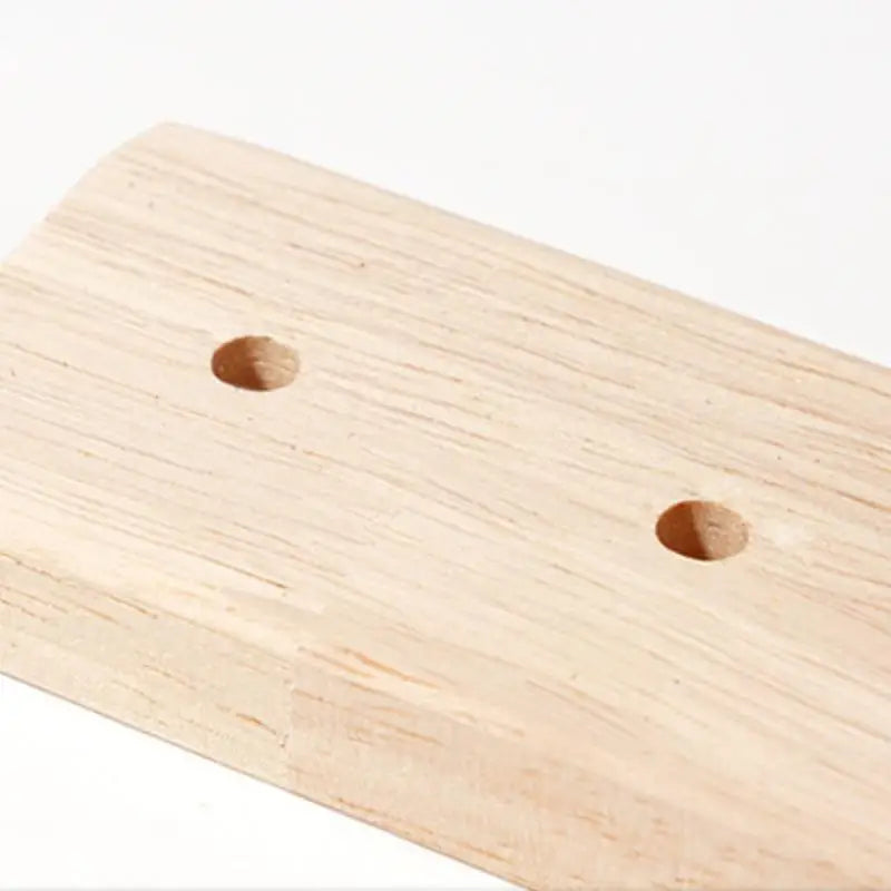 Bubbubs Wooden Stacking Blocks