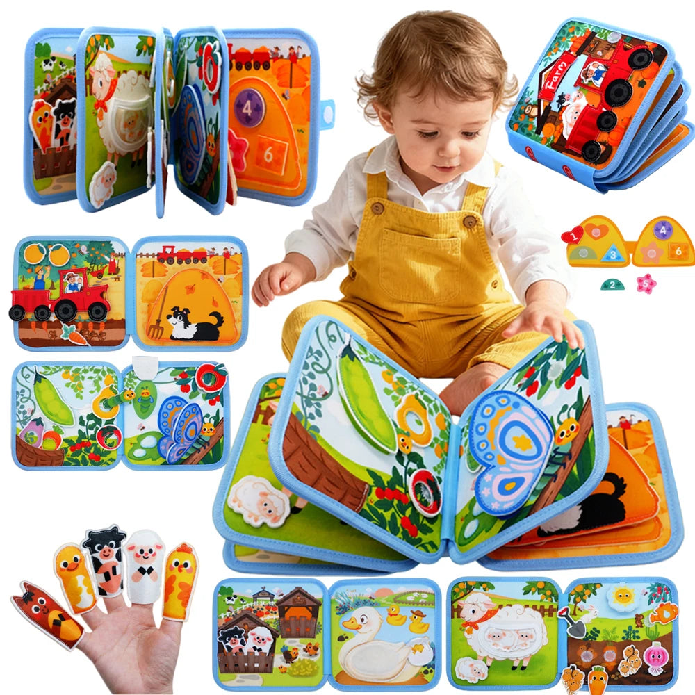 Bubbubs Wonder Book