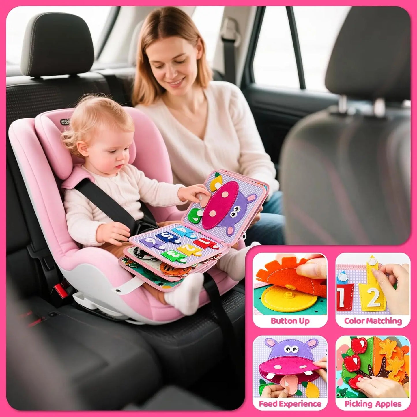 Bubbubs Wonder Book