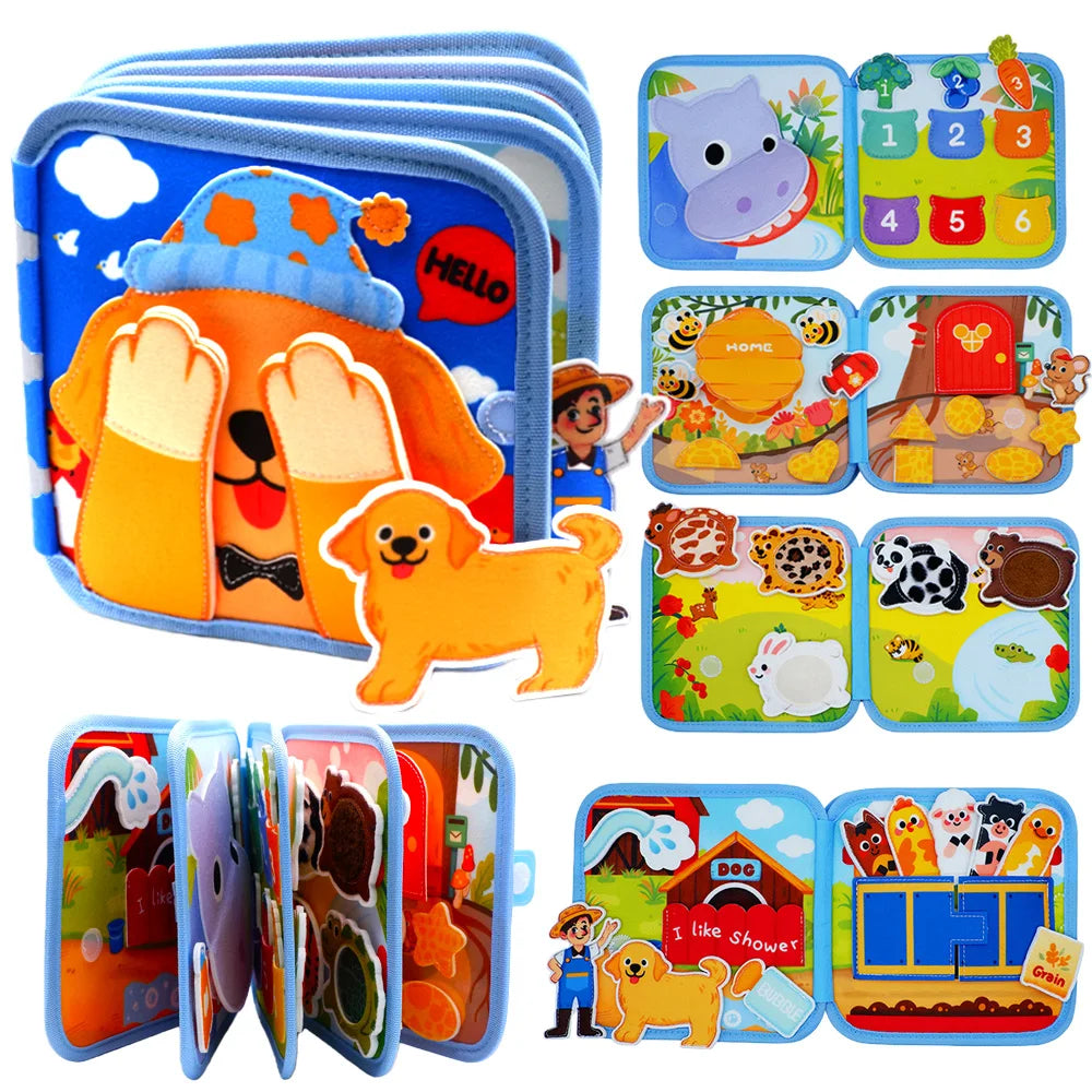 Bubbubs Wonder Book