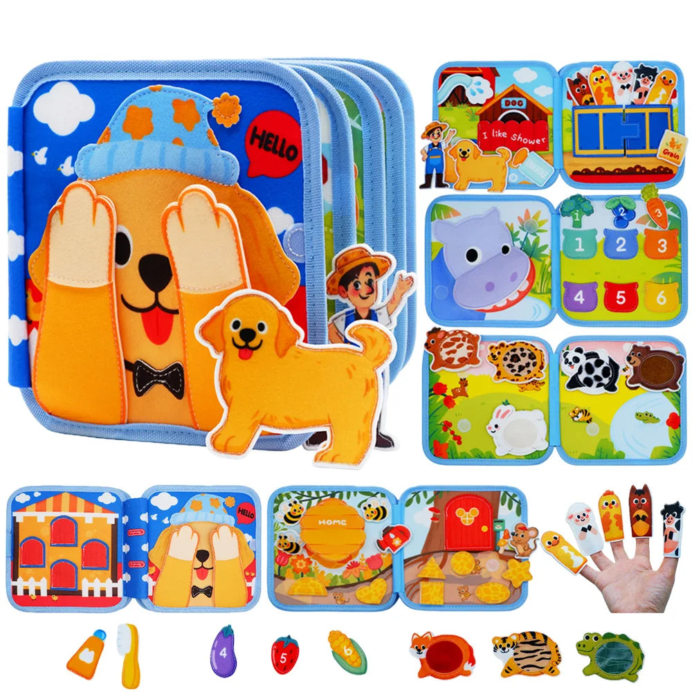 Bubbubs Wonder Book
